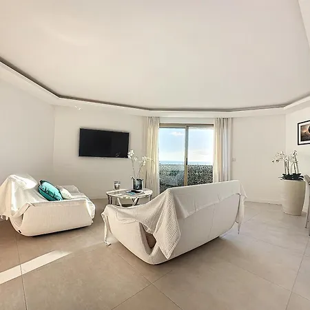 Pointe Croisette - 2 Couchages Apartment Cannes