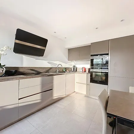 Pointe Croisette - 2 Couchages Apartment Cannes