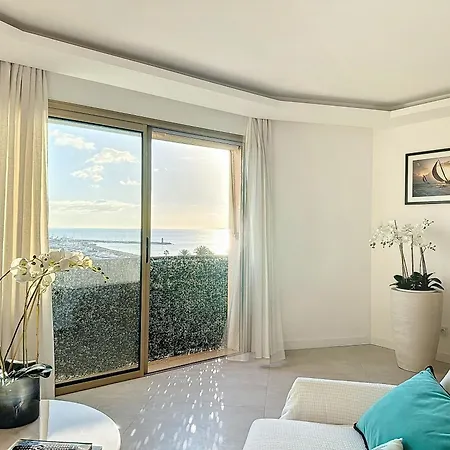Apartment Pointe Croisette - 2 Couchages *