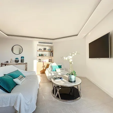 Apartment Pointe Croisette - 2 Couchages Cannes